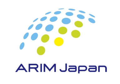 MEXT Advanced Research Infrastructure for Materials and Nanotechnology in Japan (ARIM) logo