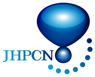The Joint Usage/Research Center for Interdisciplinary Large-scale Information Infrastructures (JHPCN) logo